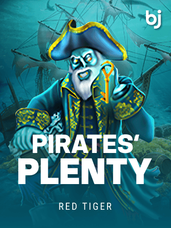 Pirates' Plentypng game cover