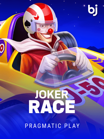 Joker Racepng game cover